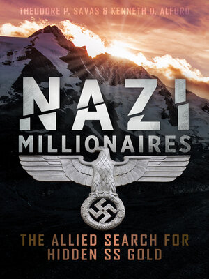 cover image of Nazi Millionaires